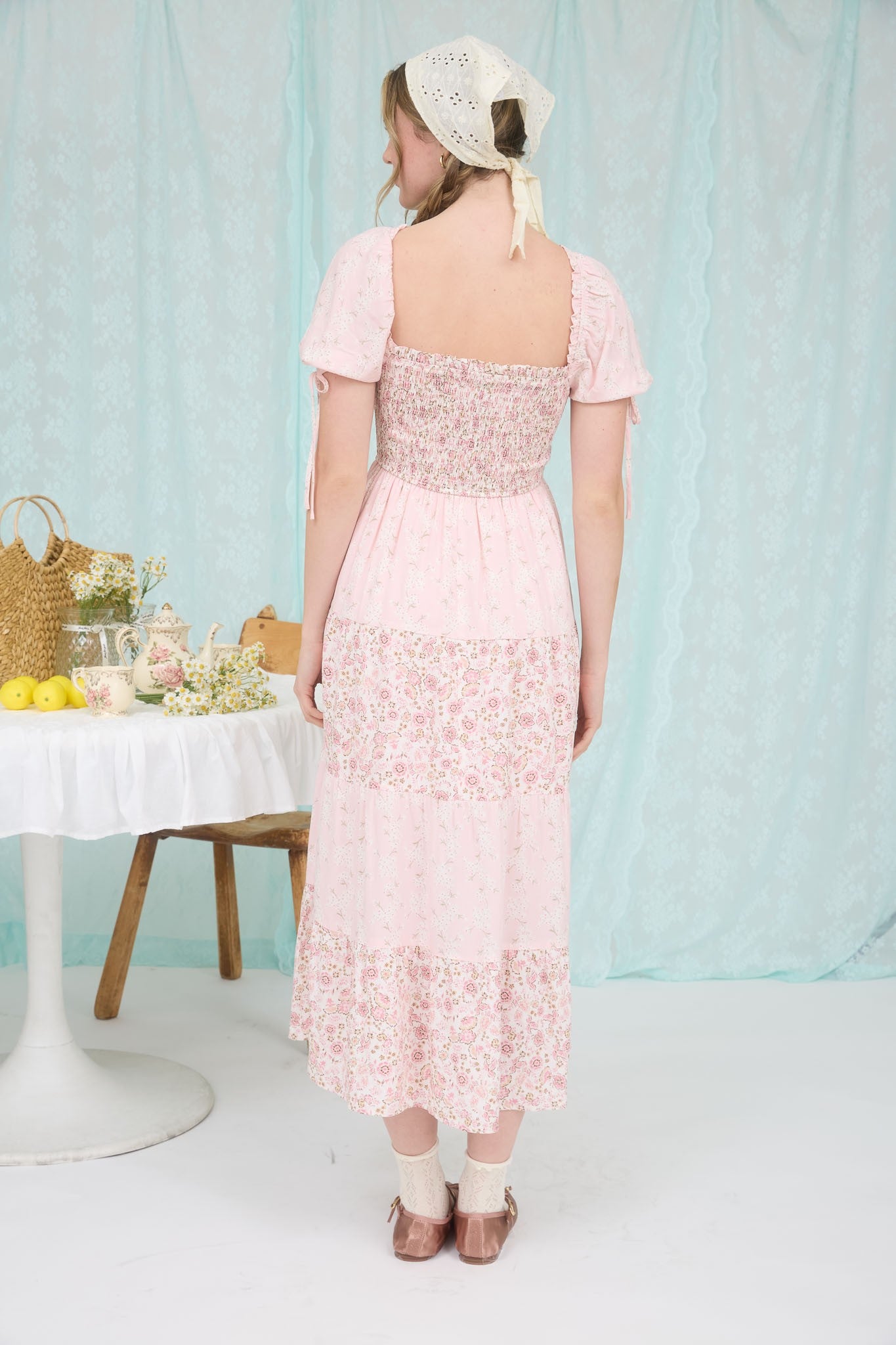 Oh So Sweet Floral Maxi