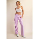 On the Go Pant Blossom - Sugar Co.