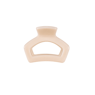 Open Almond Beige | Petite | Hair Clip - Sugar Co.