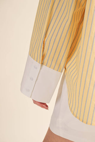 Oxford Yellow Top - Sugar Co.
