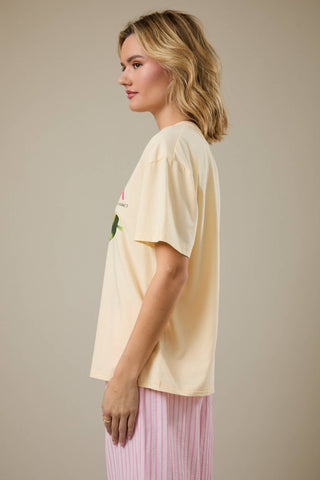 Papaya Graphic Tee - Sugar Co.
