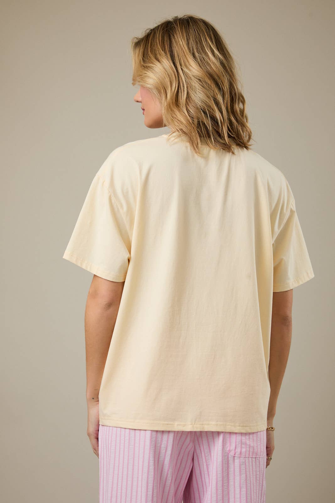 Papaya Graphic Tee - Sugar Co.