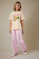 Papaya Graphic Tee - Sugar Co.