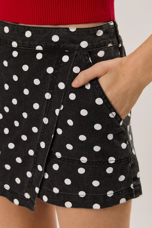 Paris French Polka Dot - Sugar Co.