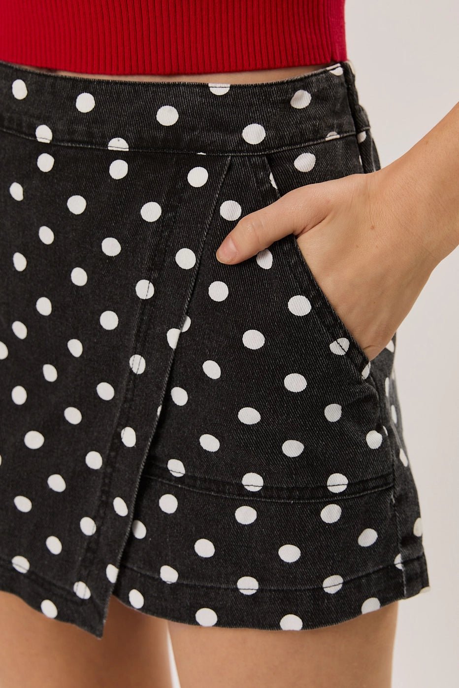 Paris French Polka Dot - Sugar Co.