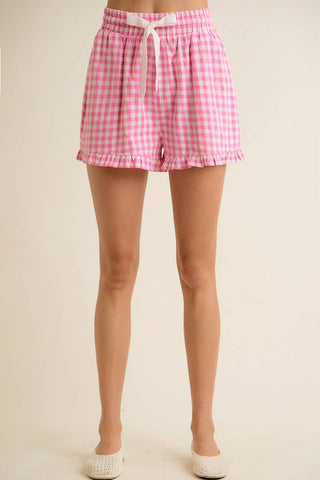 Picnic Date Shorts - Sugar Co.