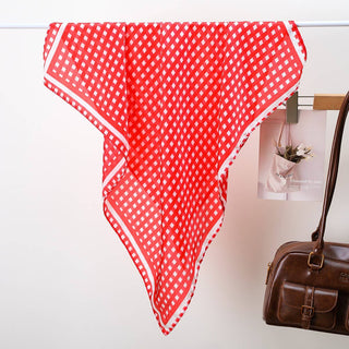 Picnic Perfect Gingham Scarf - Sugar Co.