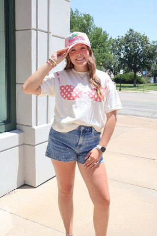 Pink Sands Tee - Sugar Co.