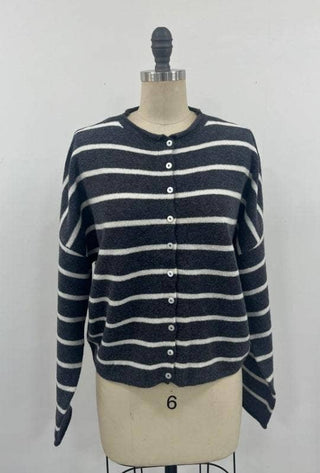 Piper Cardigan - Cabana Beige - Sugar Co.