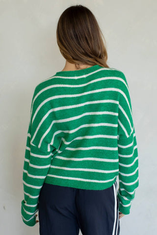 Piper Cardigan - Cabana Beige - Sugar Co.