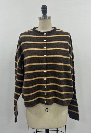 Piper Cardigan - Cabana Beige - Sugar Co.