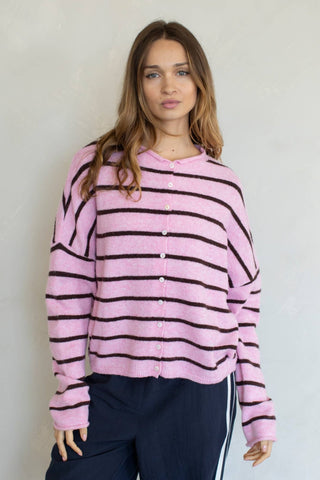 Piper Cardigan - Cabana Beige - Sugar Co.