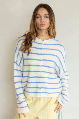 Piper Cardigan - Cabana Beige - Sugar Co.