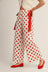 Ivory/Red