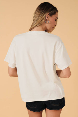 Poolside Graphic Tee - Sugar Co.