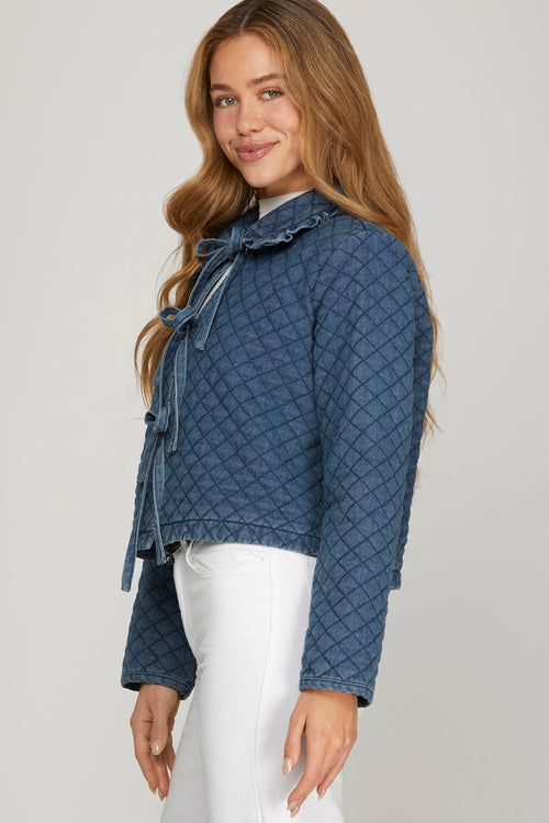 Poppy Lane Jacket - Sugar Co.