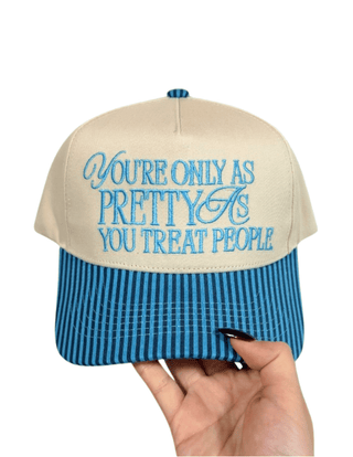 Pretty Girl Privilege Hat - Sugar Co.