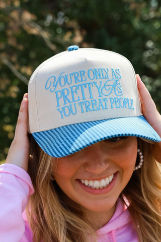 Pretty Girl Privilege Hat - Sugar Co.