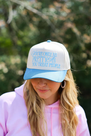 Pretty Girl Privilege Hat - Sugar Co.