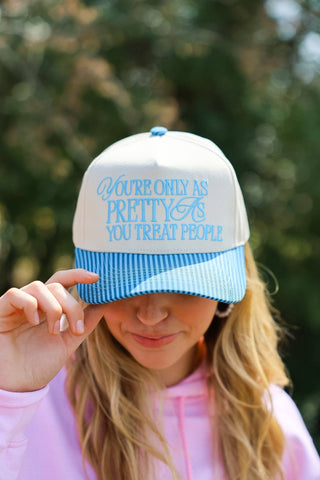 Pretty Girl Privilege Hat - Sugar Co.