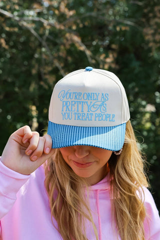 Pretty Girl Privilege Hat - Sugar Co.