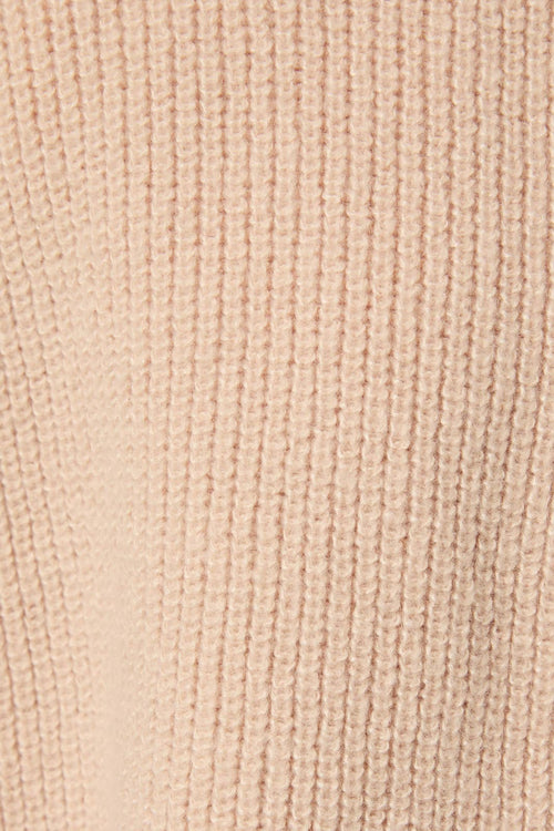 Pretty in Pink Sweater - Sugar Co.