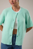 Pretty in Pink Sweater - Sugar Co.