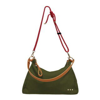 Pretty Simple | Cosette Canvas Shoulder Bag - Sugar Co.