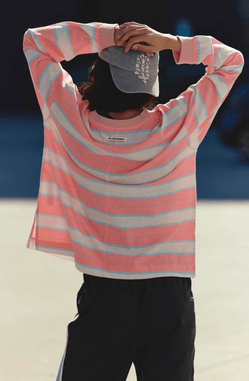 Printed Hustle Layer - Sugar Co.