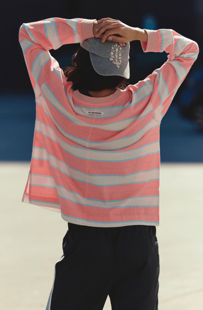 Printed Hustle Layer - Sugar Co.