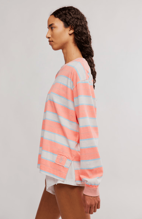 Printed Hustle Layer - Sugar Co.