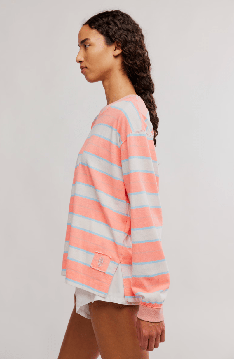 Printed Hustle Layer - Sugar Co.