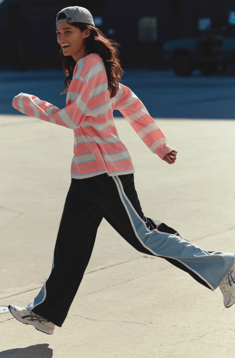 Printed Hustle Layer - Sugar Co.