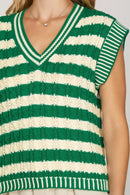 Quiet Garden Sweater - Sugar Co.