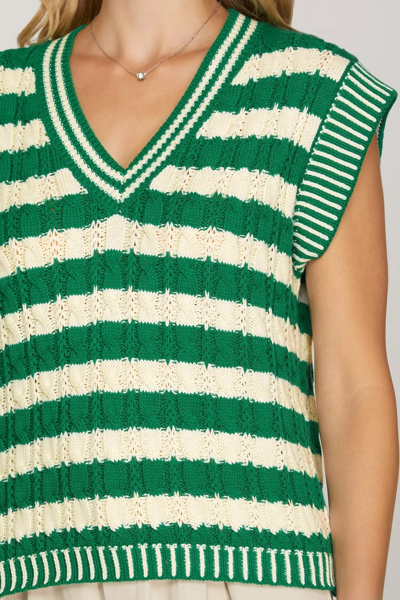 Quiet Garden Sweater - Sugar Co.