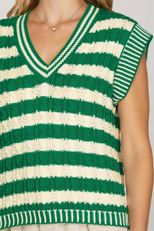 Quiet Garden Sweater - Sugar Co.