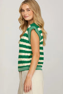 Quiet Garden Sweater - Sugar Co.