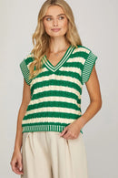 Quiet Garden Sweater - Sugar Co.