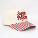 Red Gingham Sweet buy Psycho - Sugar Co.