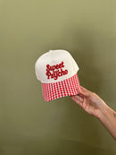 Red Gingham Sweet buy Psycho - Sugar Co.