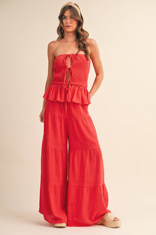 Red Hot Summer Set - Sugar Co.