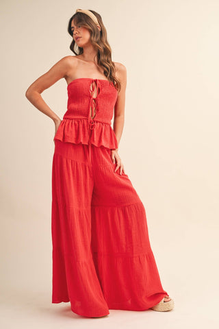 Red Hot Summer Set - Sugar Co.