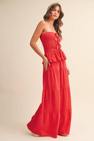 Red Hot Summer Set - Sugar Co.