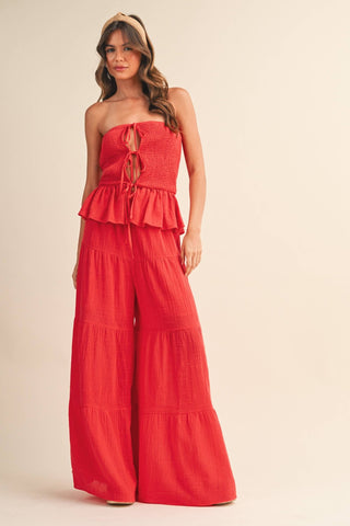 Red Hot Summer Set - Sugar Co.