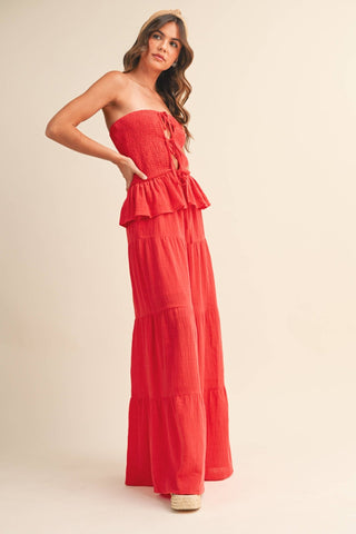 Red Hot Summer Set - Sugar Co.