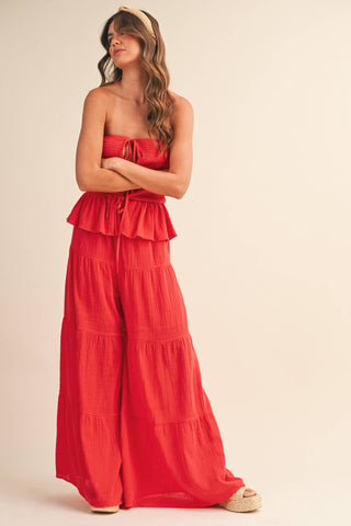 Red Hot Summer Set - Sugar Co.