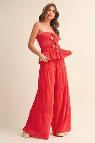 Red Hot Summer Set - Sugar Co.