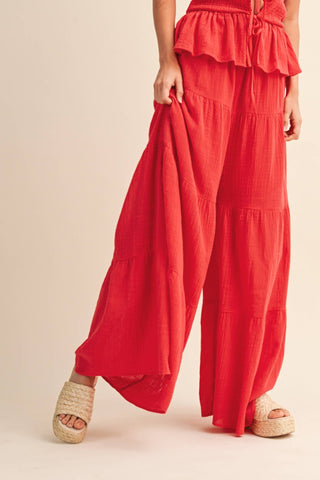 Red Hot Summer Set - Sugar Co.
