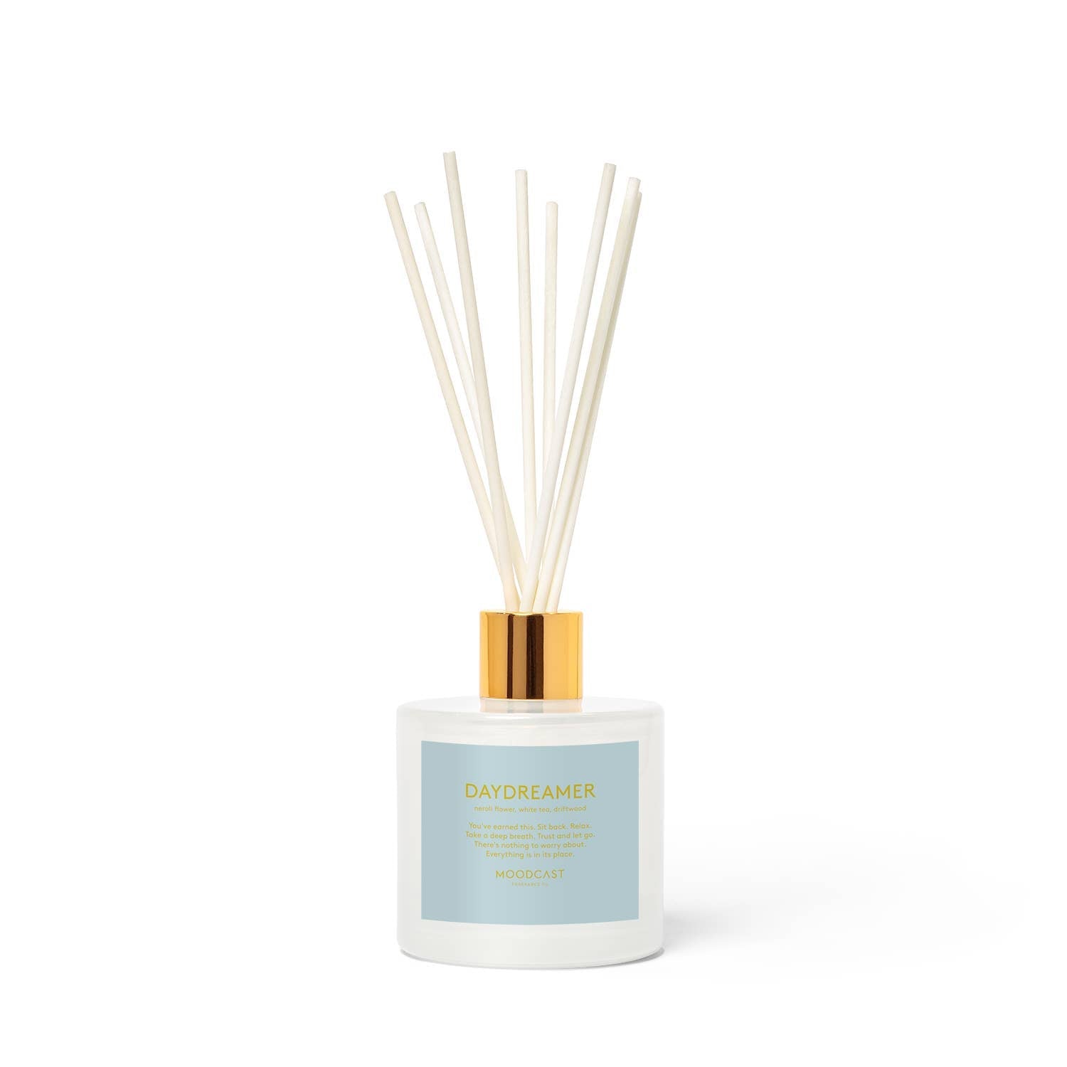 Reed Diffuser - Persona - Daydreamer - 3.4 oz Glass Jar