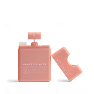 Refillable Orange Coriander Moisturizing Hand Sanitizer - Sugar Co.